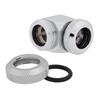 Raccord CORSAIR (tube dur), XF Hardline pack de 2