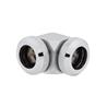 Raccord CORSAIR (tube dur), XF Hardline pack de 2