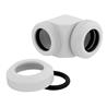 CORSAIR Fitting (Hard Tube),XF Hardline 2-pack