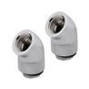 CORSAIR Fitting (adaptateur), XF Adapter 2-pack