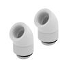 CORSAIR Fitting (adaptateur), XF Adapter 2-pack