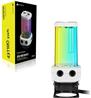 Combinaison pompe/réservoir CORSAIR Hydro X Series XD5 RVB - blanc