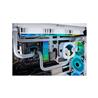 Le liquide de refroidissement de performance CORSAIR Hydro X Series XL8 de 1 L (clair)