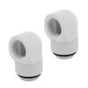 CORSAIR Hydro X Series iCUE XH303i RGB PRO Custom Cooling Kit - White