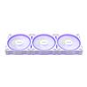 ASUS Ventilateur ASUS Prime MR120 ARGB - Pack de 3 120 mm Ventilateur(Open Box)