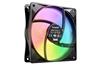 be quiet! Light Wings LX 120mm PWM ARGB Case Fan, Black, 3 Pack