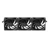 HAVN H14 140mm Case Fan 3-Pack Black