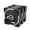 ASUS ROG Europe GR120 ARGB 120 mm Ventilateur Paquet de 3 Noir
