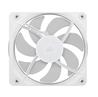 CORSAIR iCUE LINK RX120 II RGB 120 mm Ventilateur Paquet de 1 Blanc