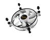 be quiet! (Shadow Wings 2) - Ventilateur 120 mm PWM blanc