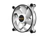 be quiet! (Shadow Wings 2) - Ventilateur 120 mm PWM blanc