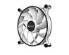 be quiet! (Shadow Wings 2) - Ventilateur 140 mm PWM blanc