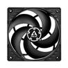 Arctic P12 Ventilateur de 120 mm, Noir, Paquet de 5