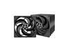Arctic P14 PWM PST 140mm Ventilateur PWM avec répartiteur de câble, 5 pièces