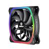 ENERMAX SquA RGB fan 120mm Black 3pk