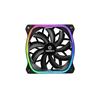ENERMAX SquA RGB fan 120mm Black 3pk