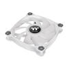 THERMALTAKE Pure Duo 12 ARGB Sync Radiator Fan, White – 2 pack(Open Box)