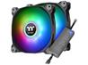 THERMALTAKE (Pure Duo 14) - Ventilateurs de radiateur ARGB (x2) noir(Open Box)