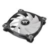 THERMALTAKE (Pure Duo 14) - Ventilateurs de radiateur ARGB (x2) noir(Open Box)