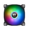 THERMALTAKE (Pure Duo 14) - Ventilateurs de radiateur ARGB (x2) noir(Open Box)