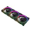 ASUS ASUS Prime MR120 ARGB Fan - Triple Pack 120mm Case Fan  Black