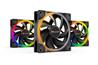be quiet! ARGB Light Wings 120mm PWM Triple Pack