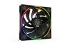 be quiet! ARGB Light Wings 140mm PWM high-speed Triple Pack