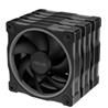 ASUS ASUS Prime MR120 ARGB Fan - Triple Pack 120mm Case Fan  Black