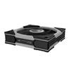 ASUS ROG Europe GR120 ARGB 120 mm Renversé Ventilateur Paquet de 1 Noi