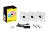CORSAIR SP120 RGB ELITE Performance Triple Fan Kit