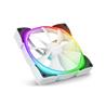 NZXT Aer RGB 2 140mm Twin Starter Pack & Fan Controller (White)