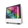 NZXT Aer RGB 2 140mm Twin Starter Pack & Fan Controller (White)