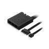 NZXT Aer RGB 2 140mm Twin Starter Pack & Fan Controller (White)