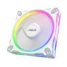 ASUS Ventilateur ASUS Prime MR120 ARGB - Pack de 3 120 mm Ventilateur(Open Box)