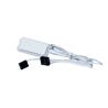LIAN LI UNI FAN SL WIRELESS RGB LCD Blanc 3x 12cm Pack Ventilateur avec Contrôleur