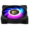 GIGABYTE GP-AR120RFAN 120 mm Ventilateur Noir
