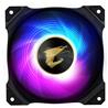 GIGABYTE GP-AR120RFAN 120 mm Ventilateur Noir