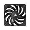CORSAIR SLIM Series CO-9050144-WW Case Fan  Black(Open Box)