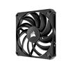 CORSAIR SLIM Series CO-9050144-WW Case Fan  Black(Open Box)