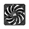 CORSAIR SLIM Series CO-9050144-WW Case Fan  Black(Open Box)