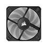 CORSAIR SLIM Series CO-9050144-WW Case Fan  Black(Open Box)