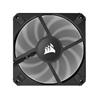CORSAIR SLIM Series CO-9050144-WW Case Fan  Black(Open Box)