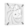 CORSAIR AF ELITE Series, AF140 ELITE WHITE, Single Pack(Open Box)