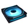 LIAN LI UF-SLIN120-1B 120mm Case Fan  Black