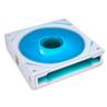LIAN LI UF-SLIN120-1W 120mm Case Fan  White