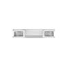FRACTAL DESIGN Prisma AL-12 ARGB PWM White 120 mm Addressable RGB LED(Open Box)
