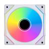 LIAN LI UF-SLIN140-1W 140mm Case Fan  White