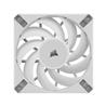 CORSAIR CO-9050157-WW Case Fan  White(Open Box)