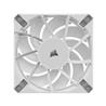 CORSAIR CO-9050157-WW Case Fan  White(Open Box)