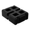 CORSAIR QX QX120 Case Fan  Black